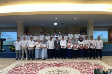 19 Dosen FEBI Lolos Serdos, Wujud Komitmen Menuju Dosen Profesional